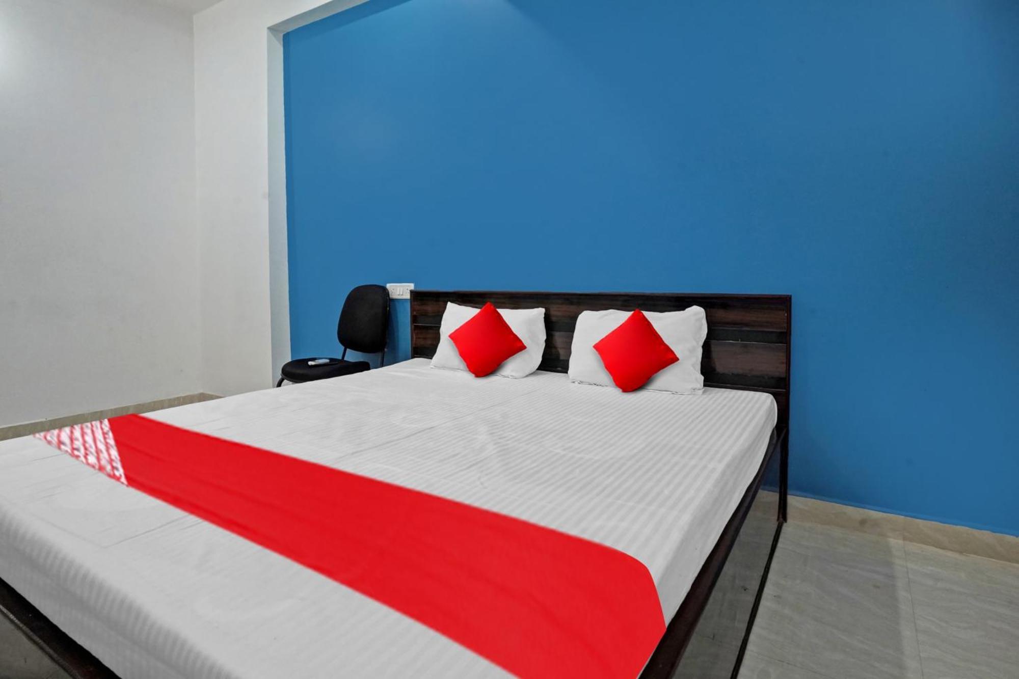 Hotel O Sun City Patna Kültér fotó
